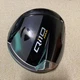 TaylorMade Qi10 MAX Driver Head Only 10.5deg Right Hand Headcover Used