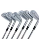Mizuno JPX 921 TOUR Iron Set 6pcs 5-Pw 6.5 Flex True Temper Project X 6.5 RH