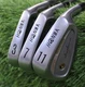 Lot of 3 Honma LB-737 Irons (3, 7, 11) R Flex, grips are worn
