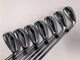 Titleist T300 2021 Iron Set 5-PW+GW True Temper AMT Red R300 Regular RH
