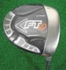 Used Callaway FT9 Neutral I-Mix 10* Driver, Fujikura Z-Com T-45 60 Stiff