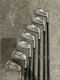 Honma TR20 P Irons 4-10 Golf Clubs Right hand New Vizard stiff shaft 85