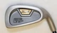 */Master Grip- 283 MC - 43* - #9 Iron - RH - Men's - Graphite - Stiff Flex # i5
