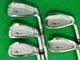 Miura Giken CB-302 Iron Set 7〜9GP Set Of 5 Golf Club Set Used