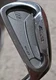 Mizuno MX 23 6 Iron, Stiff Graphite Shaft, Right Hand