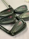 Miura Giken CB-301 Iron Set 6-G Custom S Shaft  Rare Golf Clubs