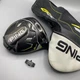 PING G430 MAX Driver Head 9&deg; RH w/ Headcover + 17g Weight From Japan