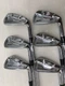 2012 Dunlop SRIXON Z725 5-PW 6PC NS PRO 980GH S-FLEX IRON SET GOLF CLUBS H622