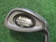 TOMMY ARMOUR Ti-100 TITANIUM 9 IRON, ARMOUR Ti-100 REGULAR FLEX GRAPHITE SHAFT