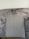 Callaway Men's Golf Polo Opti Dry  Shirt, Large Black and White Stripes