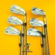 Honma Tour World TR20V Iron Set 5-9,P | Dynamic Gold S400 | Stiff Flex