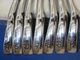 Mizuno Pro 221 Iron Set 4-PW / KBS TOUR 110 R