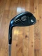 Cleveland RTX 588 Black Satin Wedge 52* Wedge Dynamic Gold Reg Flex Left Hand