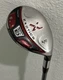 Tour Edge Exotics XCG3 21 Degree 4 Hybrid Rescue Wood Stiff Flex Graphite 40&rdquo;
