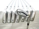 Used PING G440 Black Dot Iron Set 5-PW,UW,52* AWT 3.0 Regular Flex Steel Shafts