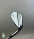 Mizuno T-1 White Satin P Grind Wedge 54*-10 Tour 120g Stiff Steel Golf Club