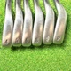 Callaway X-20 Tour Iron Set 6pcs 4,5,6,8,9,PW Dynamic Gold S300 Flex S