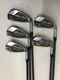 Bridgestone 213HF Irons #6-9.P(5Clubs)/Diamana/Flex:R/Iron set