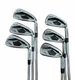 Ping G430 Black Dot Iron Set 6-PW 45* Dynamic Gold 120 S300 Steel CP2 Wrap Jumbo