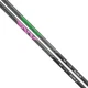 Aldila NV Series Hybrid Graphite Golf Shafts Built Select Weight Flex & Adapter