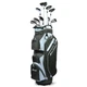 NEW Lady Orlimar Allante 2025 Blue Complete Golf Set - Choose Length & Dexterity