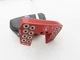 Used Lab Golf Mezz.1 Max Red Broomstick 45" Putter 78* Accra White Graphite +HC