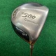 TaylorMade R580 Titanium 9.5 degree driver Graphite Design R Flex RH head cover