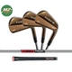 [NEW]COBRA Limited Edition Rev 33 RF Proto Iron Set /4PW/KBS C-Taper 120 /Stiff