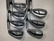 Ping G730 Iron Set 5-9,Pw,Aw 7pc Flex Stiff NS Pro 750GH neo Graphite