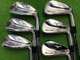 Mizuno Pro 221 Iron Set 5-P 6pcs KBS TOUR-V 120 Flex Extra Stiff #BD13619