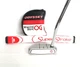 Odyssey White Hot OG Rossie DB 34" RH Putter Steel SuperStroke Red Pistol 1.0