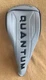 CALLAWAY QUANTUM DRIVER HEADCOVER OEM TRI-FORCE - BLACK AND GRAY - NICE!