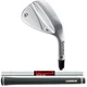 TaylorMade Milled Grind 4 RAW 46* SB 09 Wedge, KBS Tour FLT 120 Stiff Flex Shaft