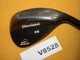 Cleveland CG15 58&ordm; Lob Wedge 8&deg; Zip Grooves (One Dot) Traction Steel V8528