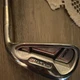Adams Super S 6-Iron Right-Handed Stiff Graphite Shaft Stainless Steel