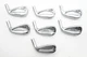 Srixon Zxi4 #5-Pw,Aw Iron Set Club Head Only Very Good .355 Taper Inv13342087