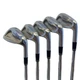 Srixon I-505 Iron Set Flex S 5 Pieces NS PRO 950GH Right Handed F/S #86