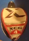Tour Edge Exotics XCG 4 Fairway Headcover Tag 2-5, 8 Inch, Free S&H 