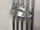 HONMA GOLF TOUR WORLD TW757 B DYNAMIC GOLD HT S200 FLEX IRON SET USED