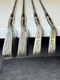 Wilson Sam Snead Blue Ridge 3-5-7-9 Iron Set PN 24085