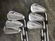TaylorMade P760 Iron Set 6pcs 5-PW Dynamic Gold S200 S Flex RH