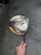 TaylorMade R7 Draw 460 Driver 10.5 Graphite REAX Regular Right-Hand