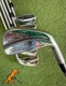 Titleist 695 Mb Iron Set 9,8,7,5,4,3 Irons Protect Rifle Xtra Stiff Shafts 