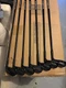 2019 Titleist T100S Black Iron Set 4-PW AMT white s-300
