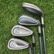 Partial Adams Golf IDEA a2 OS 6 8 9 Irons 4 Hybrid Graphite Shaft Womens