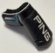 *Ping Sigma 2 Blade Putter Headcover, Very Good Condition, FREE SHIP!