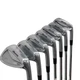 Mizuno  MP 64  Iron Set  Flex S