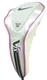 Nike Golf Ladies VR-S STR8-FIT Driver Silver/White/Magenta Headcover