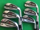 BRIDGESTONE JAPAN 213HF 2021 6-GW 6Pcs NSPRO NEO Stiff Flex IRON SET