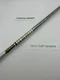 Graphite Design TOUR AD TP-6 Stiff Driver Shaft 43.75 in Callaway Adapter *1741